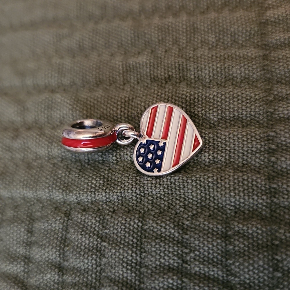 Pandora charm